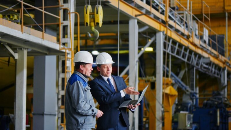 The Key Responsibilities of Steel Fabrication Companies 