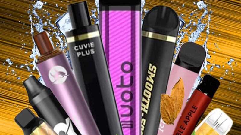 What Are The Best Disposable Vapes?