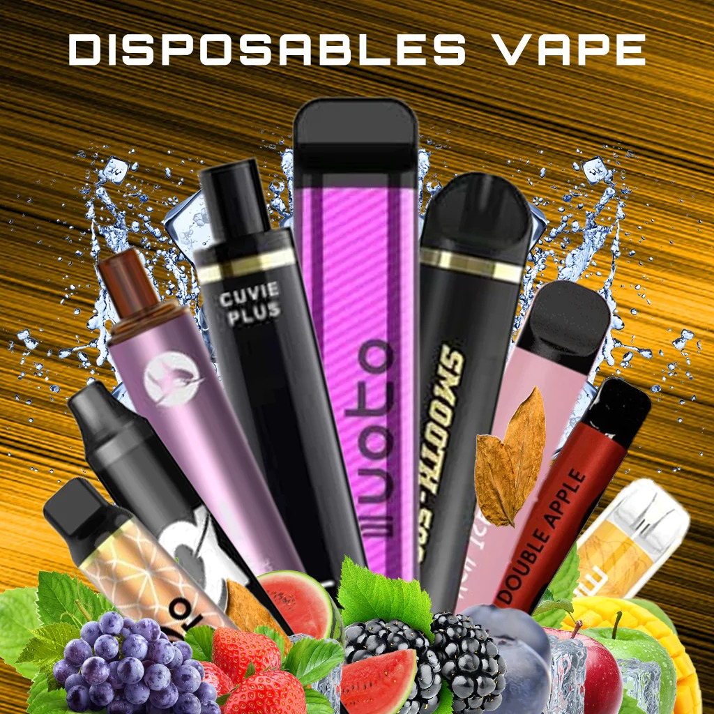 What Are The Best Disposable Vapes?